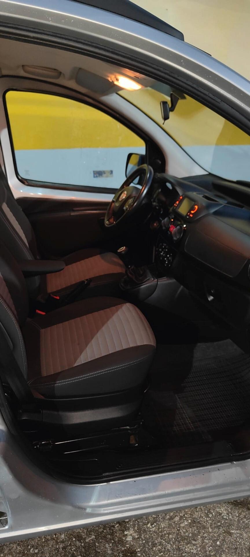 Fiat Qubo 1.3 MJT 95 CV Trekking