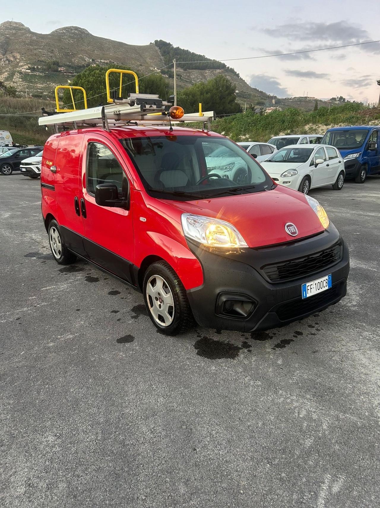 Fiat Fiorino 1.3 MJT 95CV Cargo