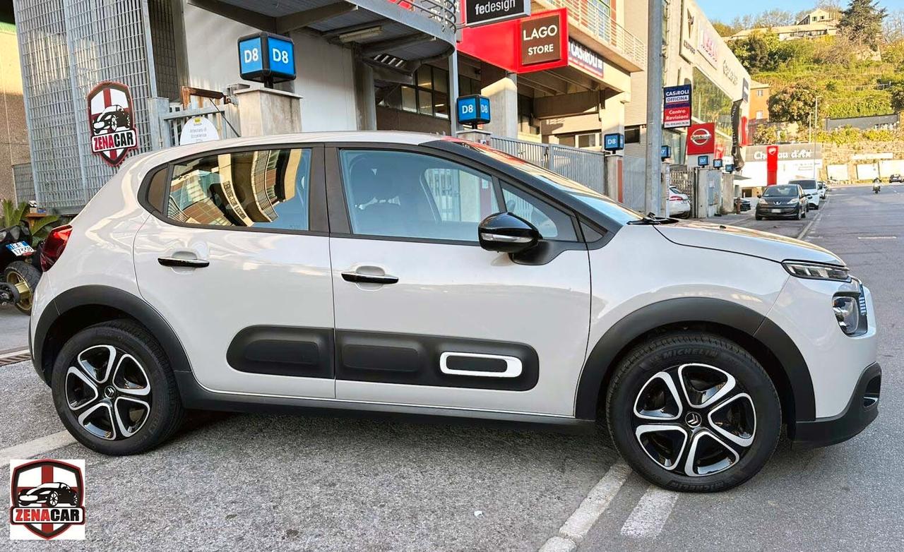 Citroen C3 PureTech 110 S&S Shine Unico Proprietario Fatturabile