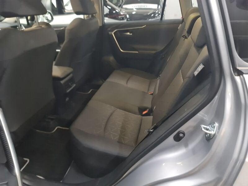 Toyota RAV4 RAV4 2.5 Hybrid 4WD Dynamic