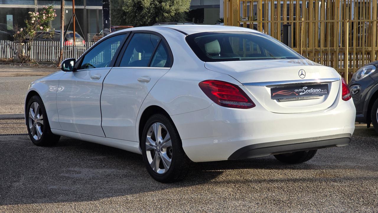 Mercedes-benz C 180 C 180 d Auto Executive