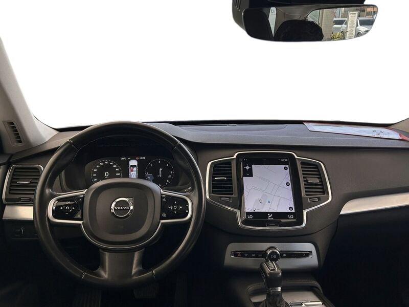 Volvo XC90 D4 190 CV Automatica Momentum 7 Posti N1 Autocarro 5 Posti