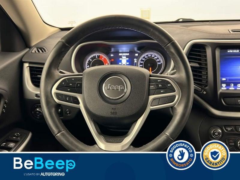 Jeep Cherokee 2.2 MJT II LIMITED 4WD ACTIVE DRIVE I 200