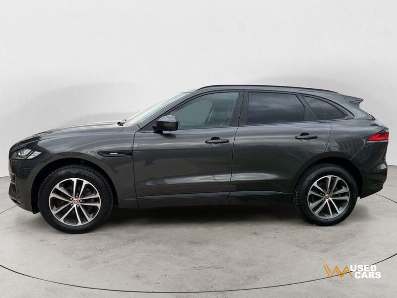 Jaguar F-Pace 2.0d 180 CV AWD aut. Prestige