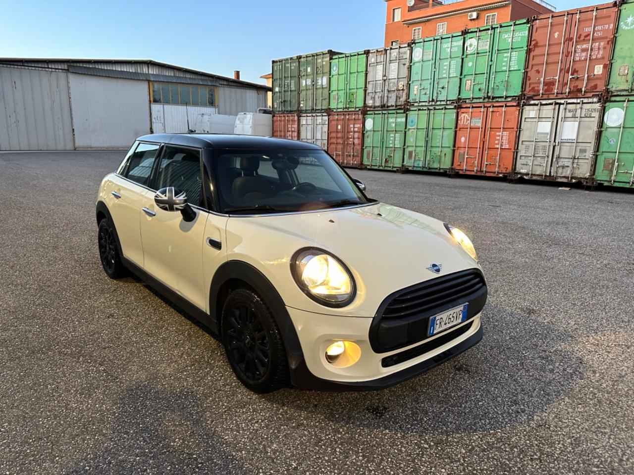 Mini Mini 1.5 One D Hype KM CERTOF