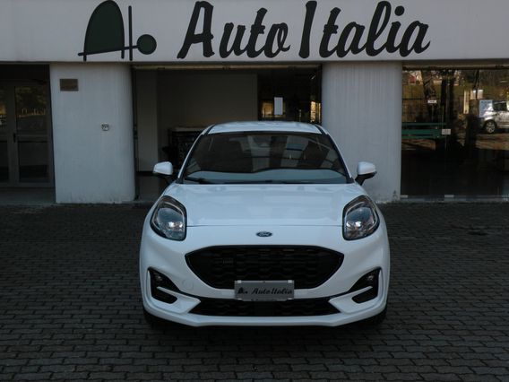 Ford Puma 1.0 EcoBoost Hybrid 125 CV S&S ST-Line