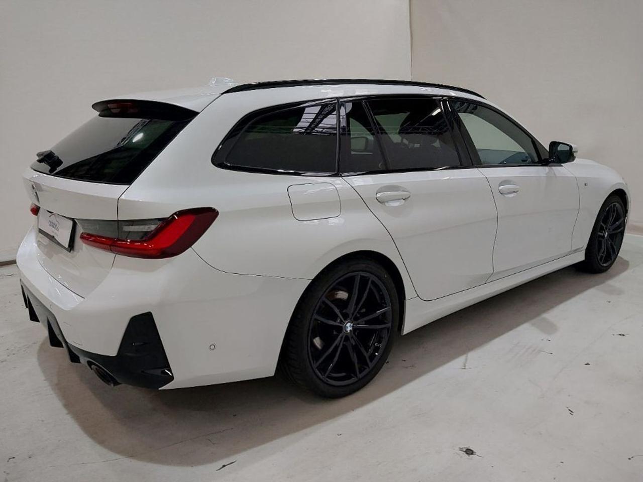 Bmw 320 M-Sport Pro XDrive #6540