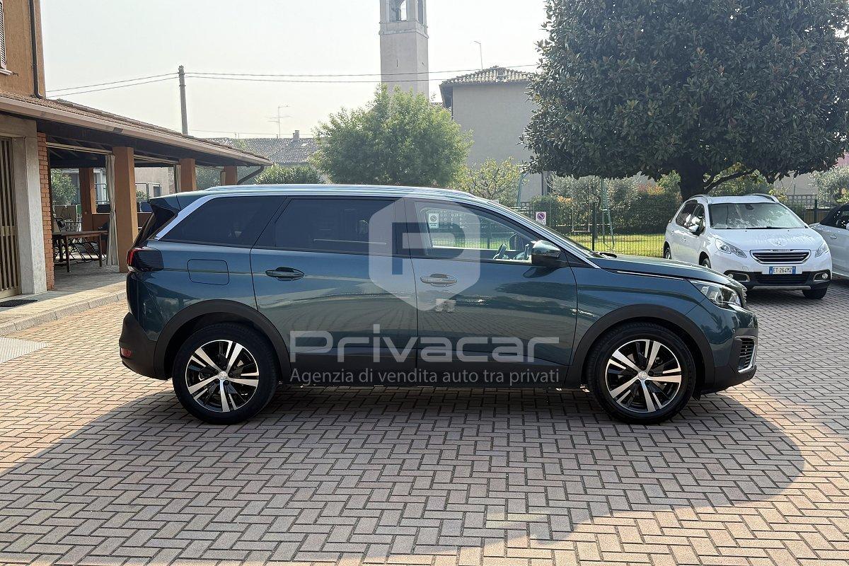 PEUGEOT 5008 BlueHDi 130 S&S EAT8 Allure