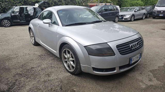 AUDI TT Coupé 1.8 T 20V 179 CV cat