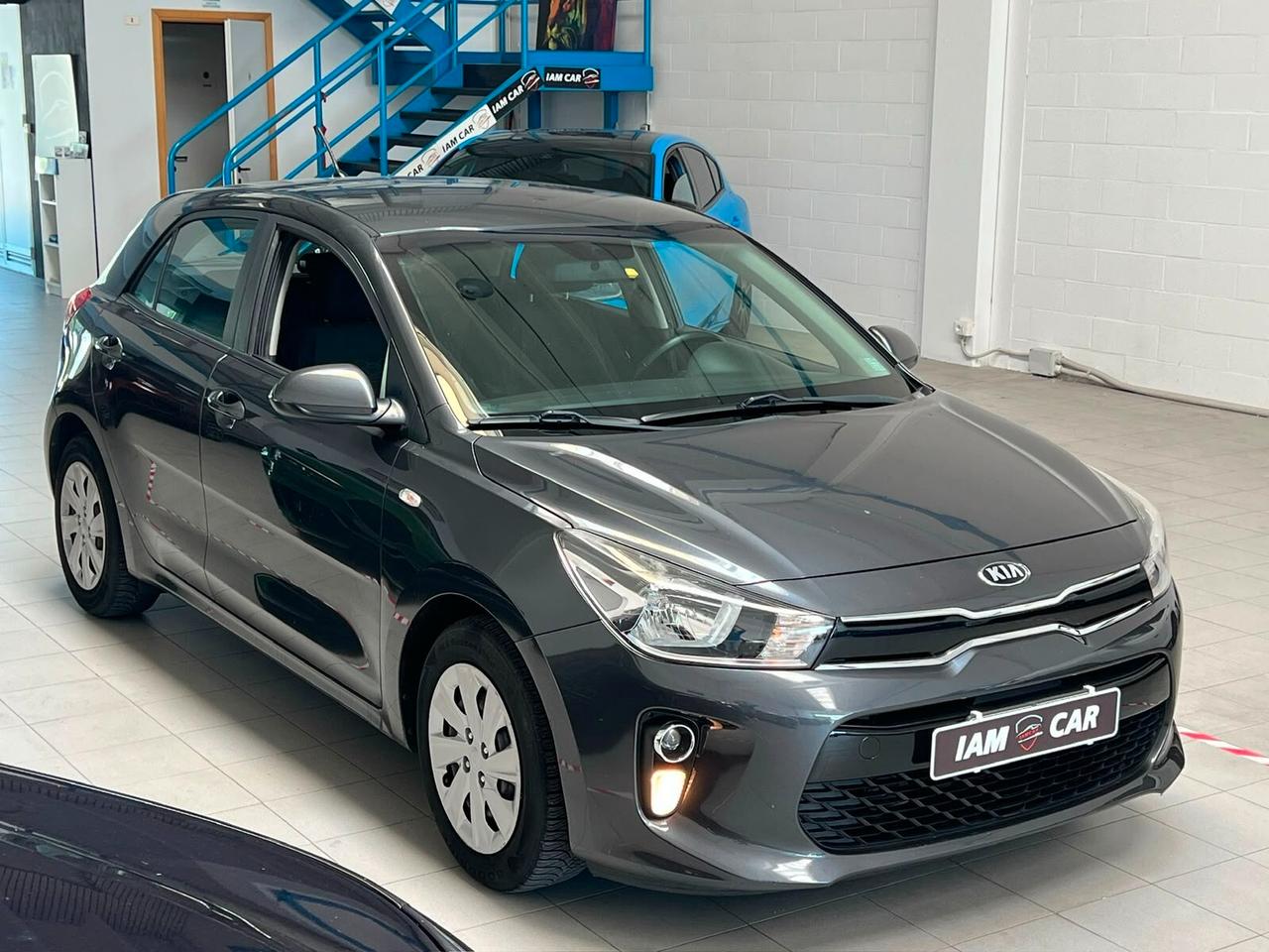 Kia Rio 1.2 MPi 5 porte City