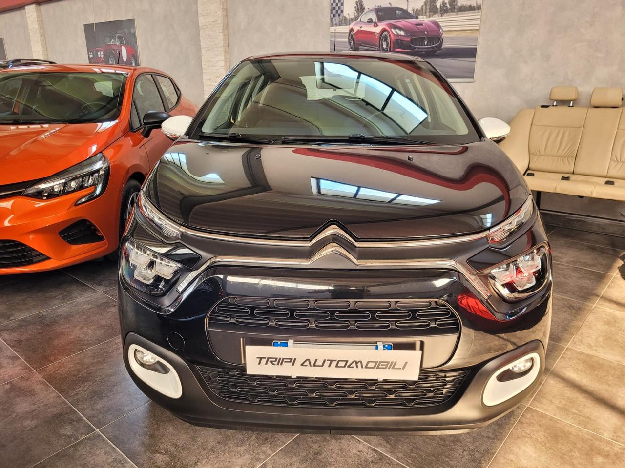 Citroen C3 PureTech 83 S&S Plus