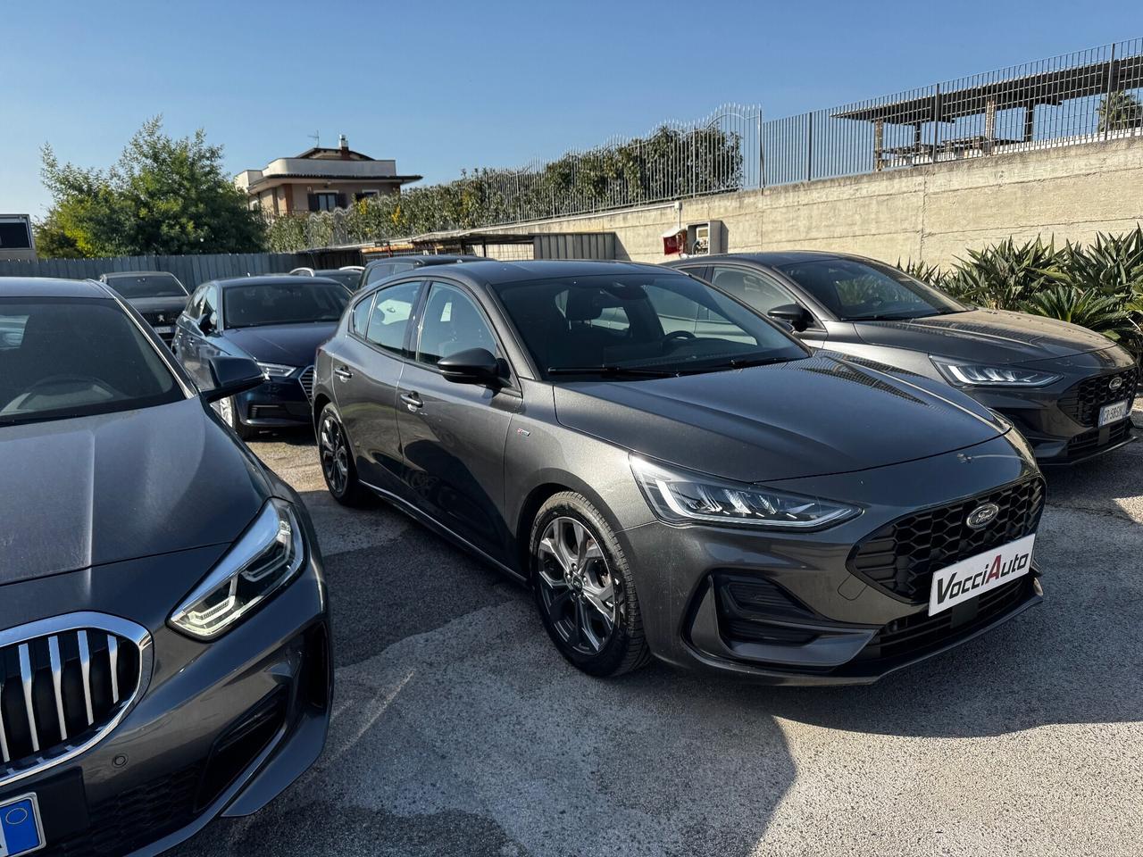 Focus 1.5 EcoBlue 120 CV 5p. ST-Line