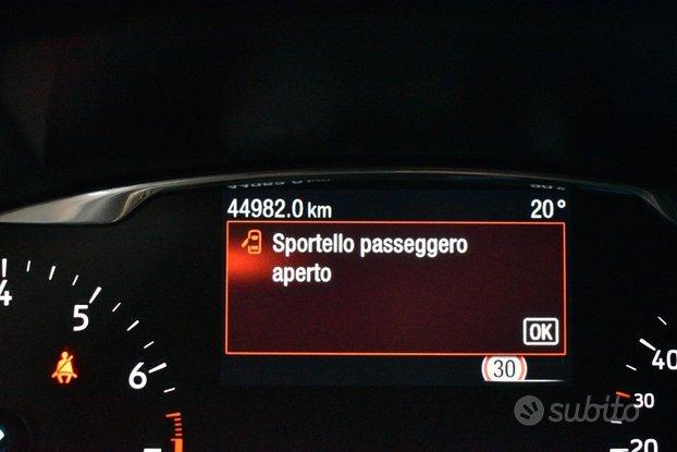 Ford Puma 1.0 Hybrid 125cv Titanium ITALIANA