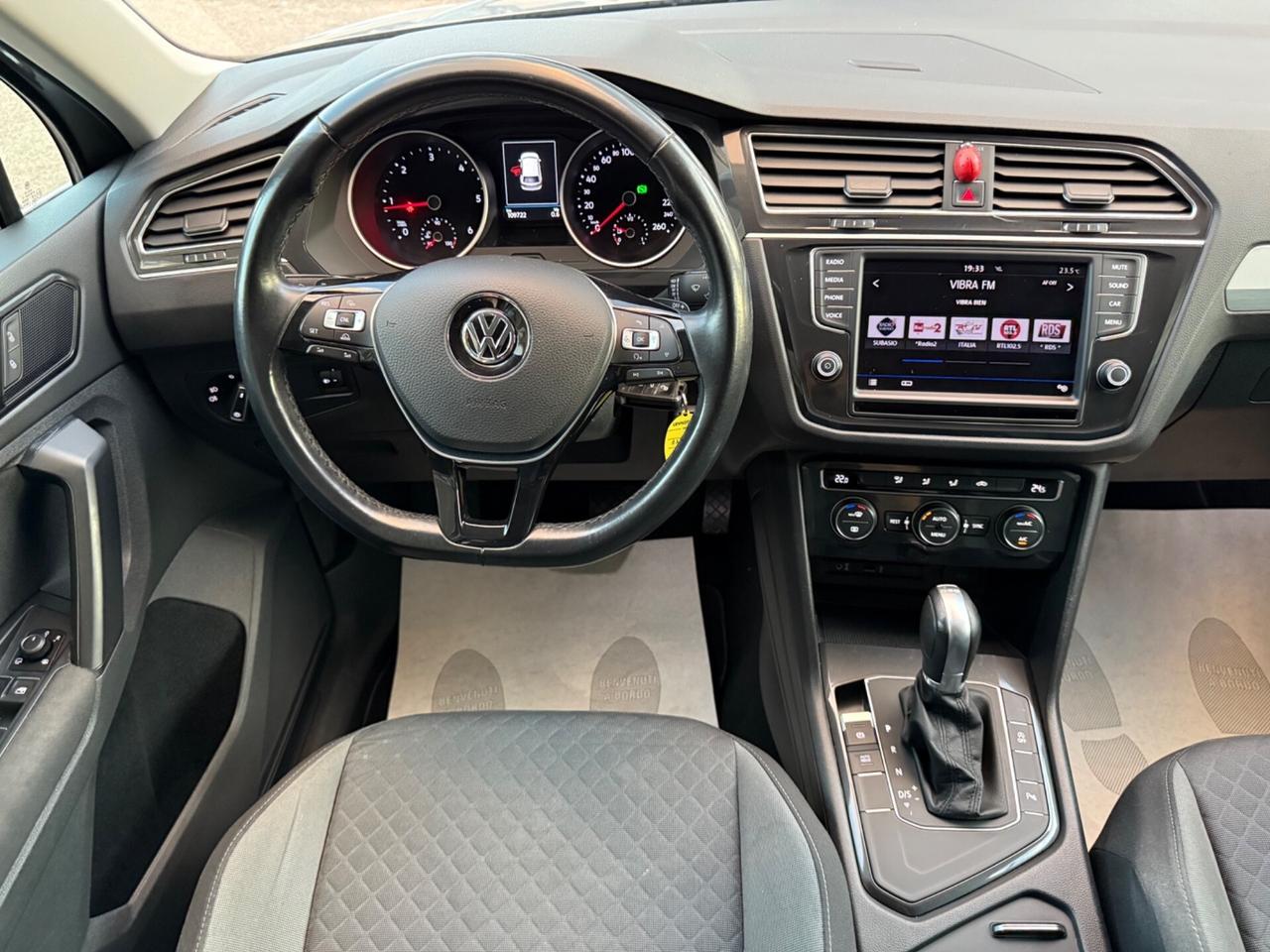 Volkswagen Tiguan 2.0 TDI SCR DSG Style BlueMotion