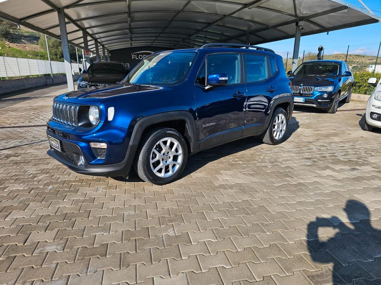 JEEP RENEGADE 1.6MJT 120CV AUT. LIMITED 06/2019