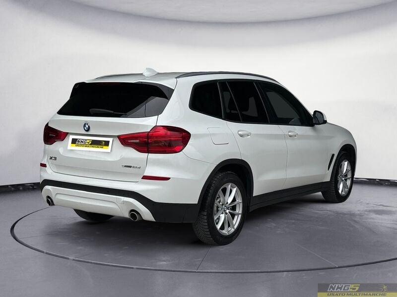BMW X3 X3 sDrive18d