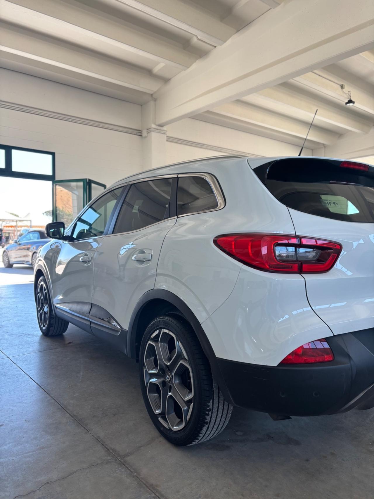 Renault Kadjar dCi 8V 110CV EDC Energy Bose