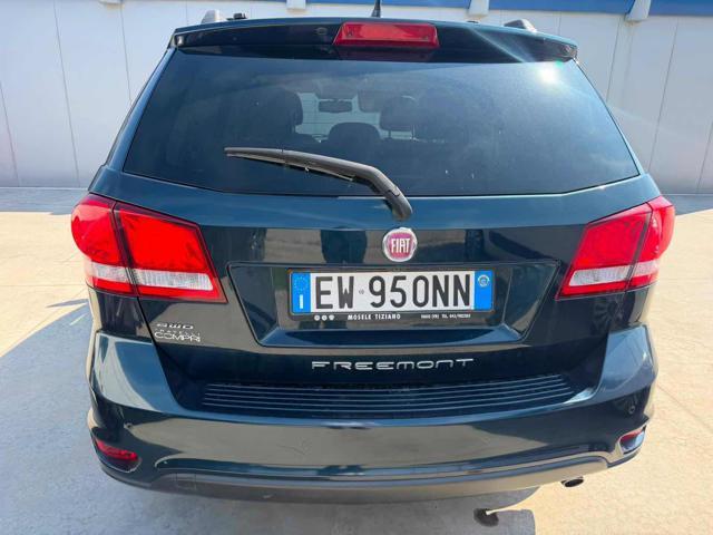 FIAT Freemont 146,441km 7p 2.0Mjt 170CV4x4 aut.Lounge Bellissima