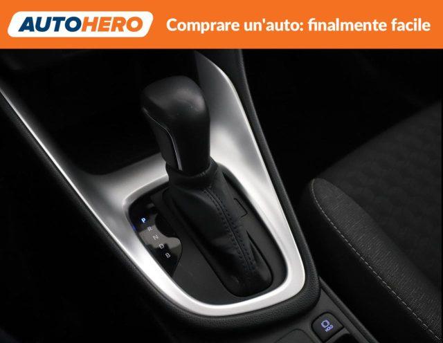 TOYOTA Yaris 1.5 Hybrid 5 porte Trend