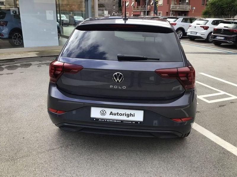 Volkswagen Polo 1.0 TSI Edition Plus