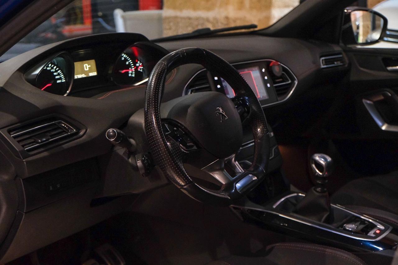 Peugeot 308 PureTech Turbo 130 S&S GT Line