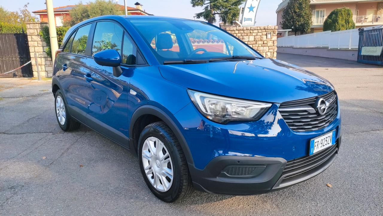 Opel Crossland X 1.2 benzina NEOPATENTATI - 2018