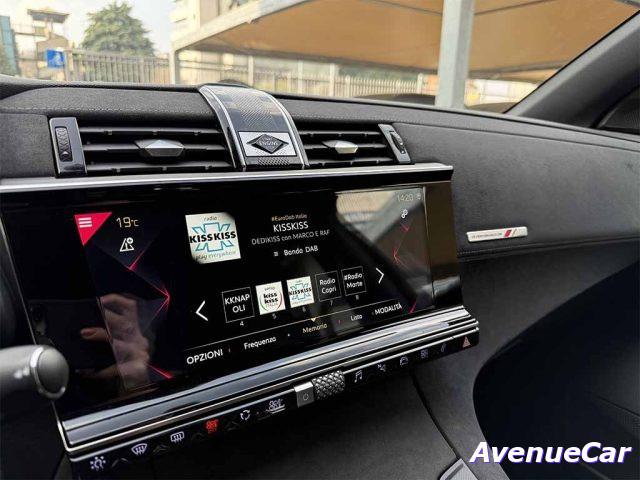 DS AUTOMOBILES DS 7 Crossback 1.5 bluehdi Performance Line TELECAMERA IVA ESP.