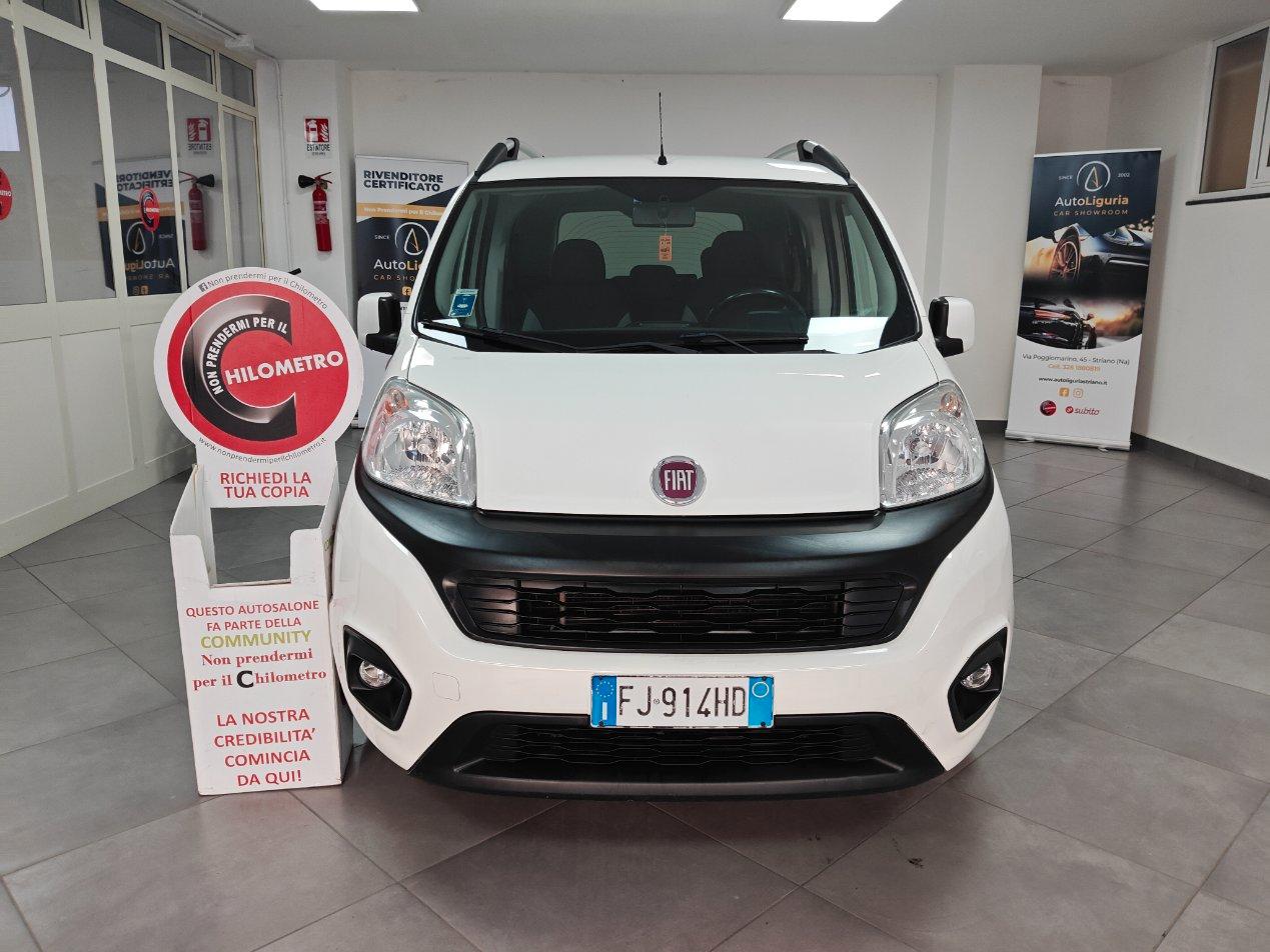 Fiat Qubo 1.3 mjt 16v Lounge 80cv dualogic