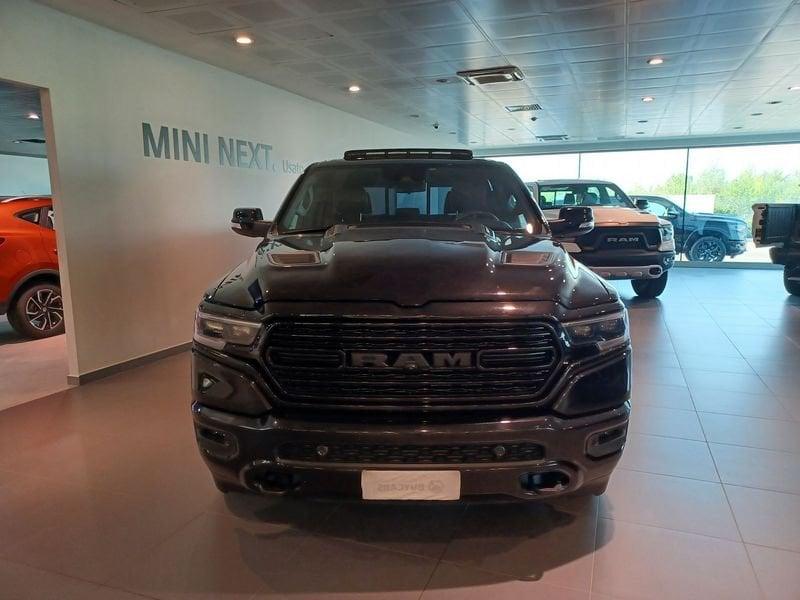 Dodge RAM DODGE RAM CREW CAB LIMITED NIGHT EDITION - AUTOCARRO DETRAIBILE AL 100%