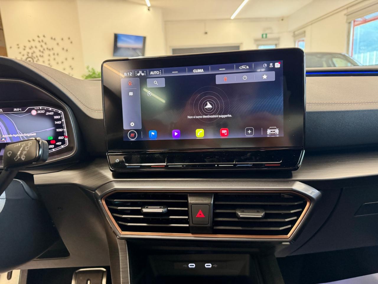 Cupra Formentor 1.5 TSI DSG - SOLO 60.000 KM FULL
