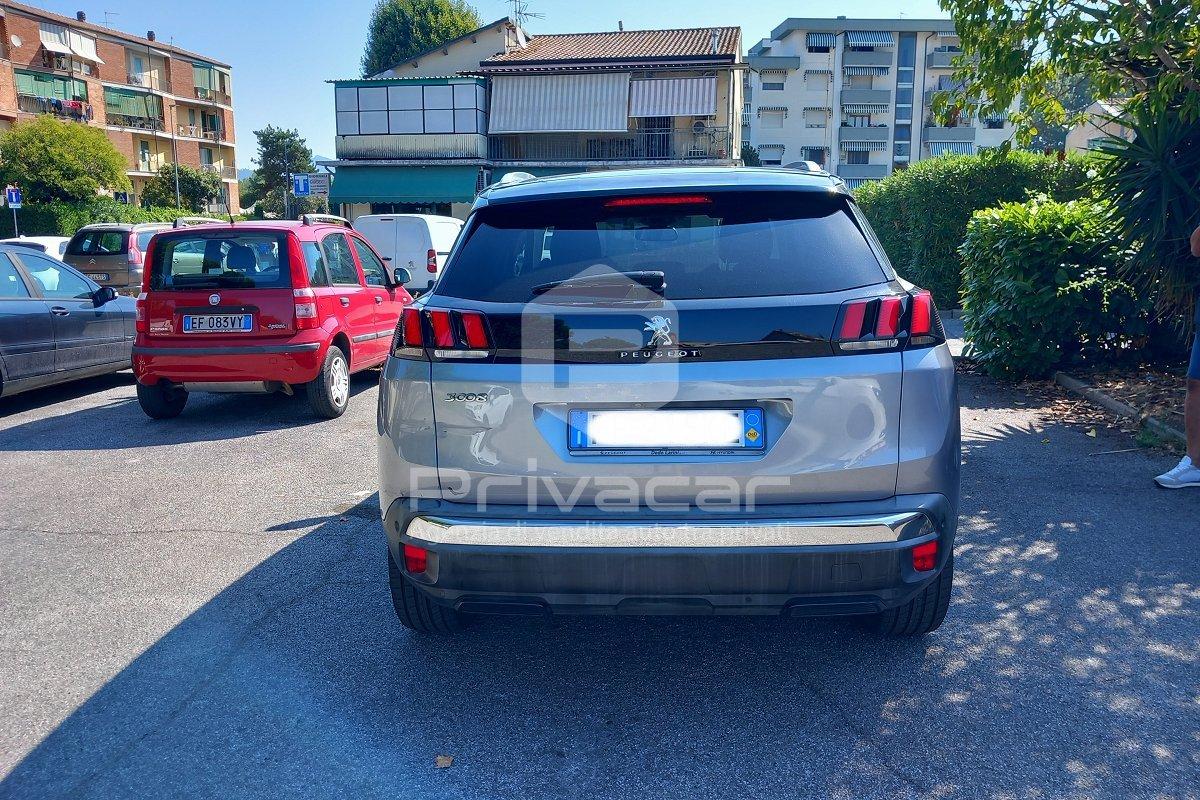 PEUGEOT 3008 BlueHDi 120 S&S EAT6 Allure