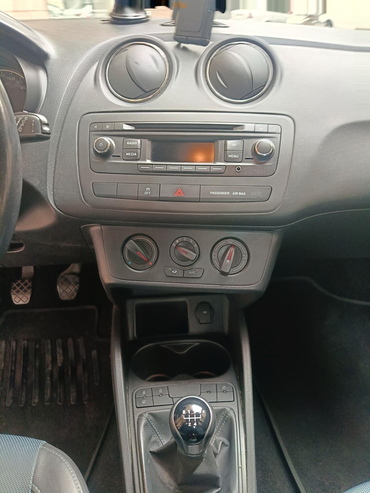 Seat Ibiza 1.2 TDI 75CV-ITECH-NEOPATENTATI-Euro7290