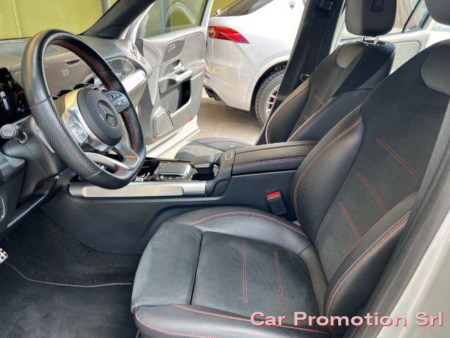 MERCEDES-BENZ GLB 200 d Automatic 4Matic Premium