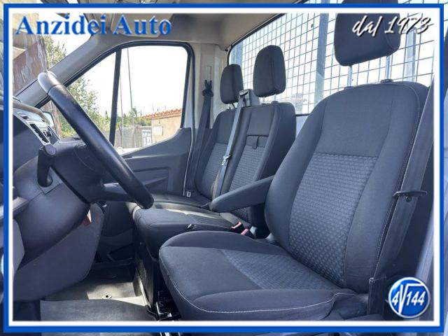 FORD Transit 350 2.0 Eco 130CV M Ribaltabile Trilaterale