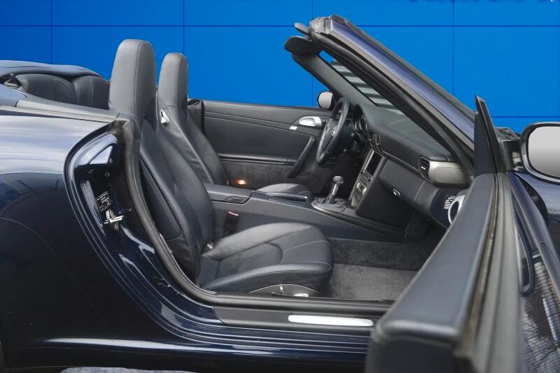 PORSCHE 911 (997) 911 Carrera Cabriolet