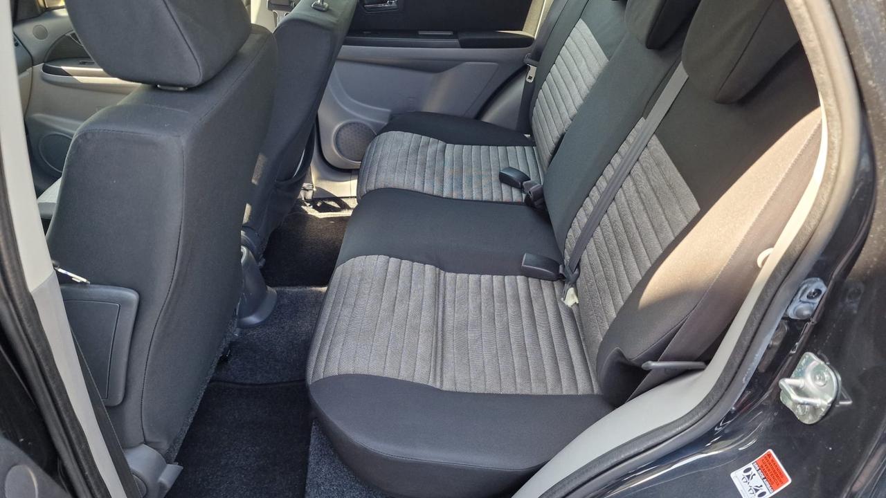 Suzuki SX4 1.6 16V 4WD Outdoor Line GLX NAVI+