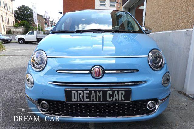 FIAT 500C 1.2 Spiaggina '58