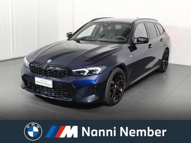 BMW Serie 3 M Touring 340 d Mild Hybrid 48V xDrive Steptronic