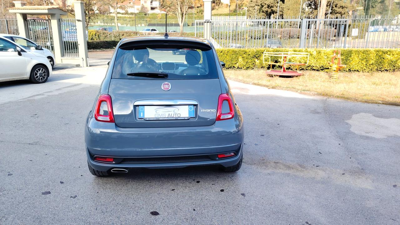 Fiat 500 1.0 Hybrid Dolcevita