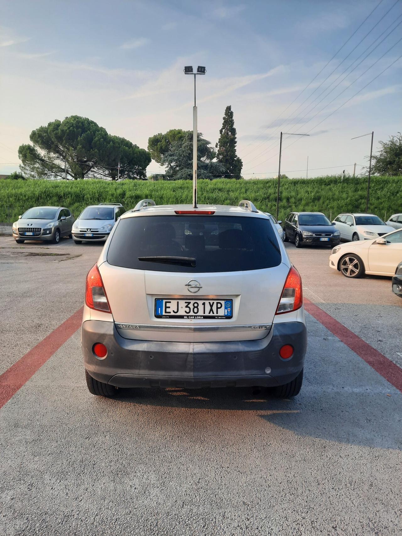 Opel Antara 2.2 CDTI 163CV Cosmo Unlimited