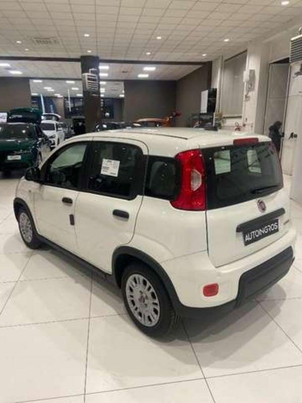 FIAT Panda 1.0 FireFly Hybrid