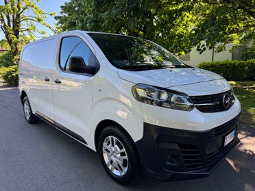 Opel vivaro 2.0 diesel manuale euro6d consumi bassi