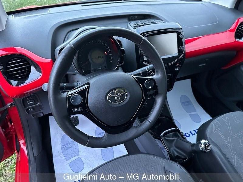 Toyota Aygo 1.0 VVT-i X-WAVE Tetto Apribile