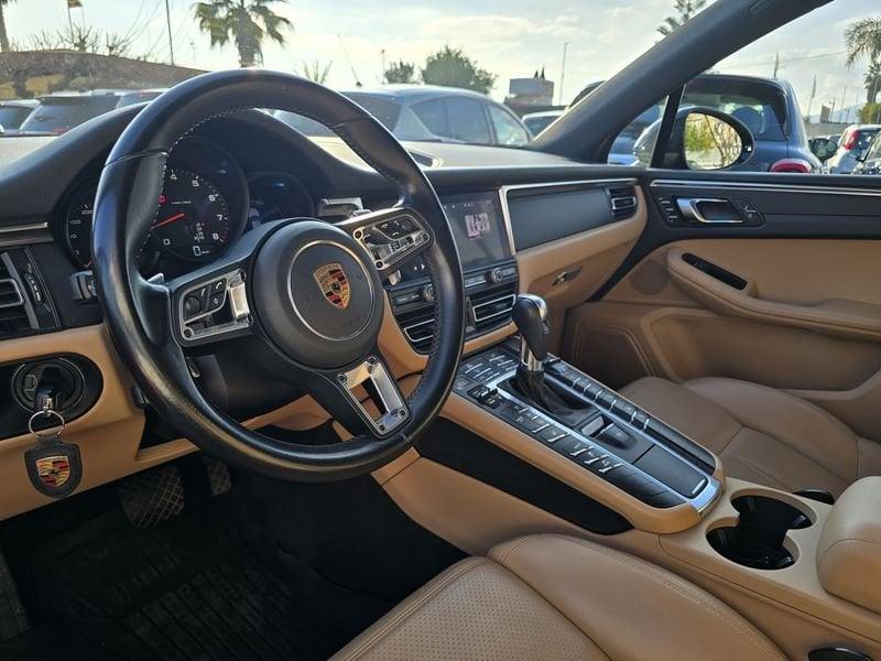 Porsche Macan 2.0 245CV ITALIANA EXTRAFULL GARANZIA