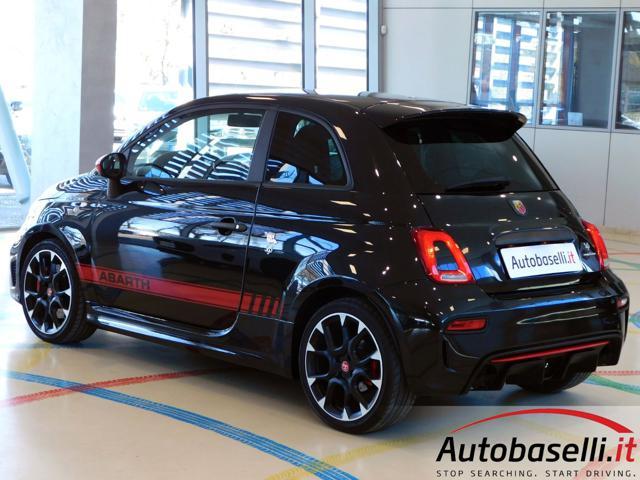 ABARTH 595 COMPETIZIONE 1.4 TURBO T-JET 180CV 'UNICO PROP'