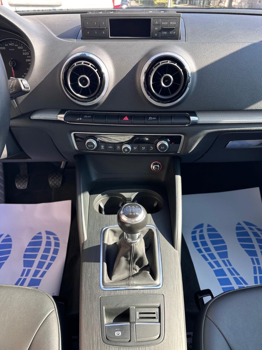 AUDI - A3 - 1.2 TFSI 110CV 5p. Ambition