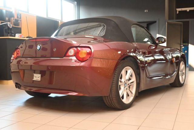 BMW Z4 3.0i CAT ROADSTER SMG PELLE PDC CRUISE UNICA FULL!