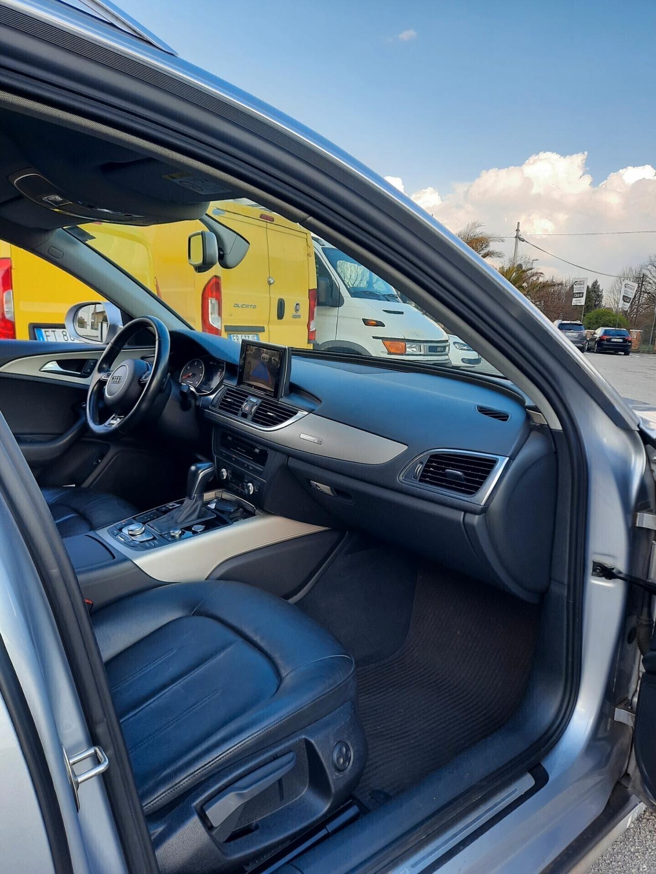 Audi A6 allroad 3.0 TDI 218 CV S tronic Business Plus