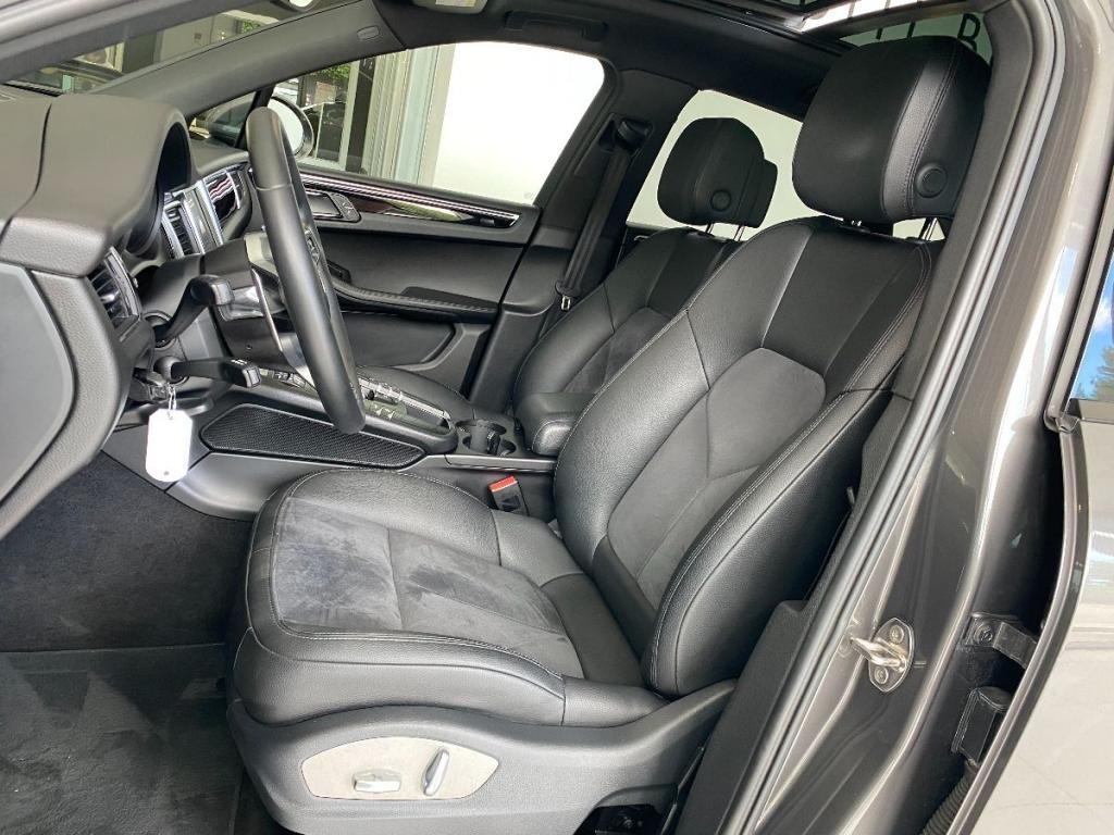 Porsche Macan 3.0 S Diesel