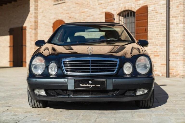 MERCEDES BENZ CLK 230 CABRIOLET - MER00264